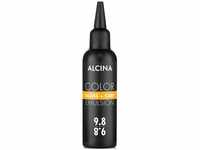 Alcina Color Gloss+Care Emulsion Haarfarbe 10.07 H.L.Blond-Past.-Brau Haarfarbe 100