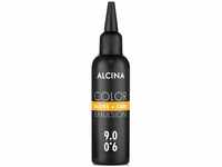 Alcina Color Gloss+Care Emulsion Haarfarbe 9.3 Lichtblond-Gold Haarfarbe 100 ml
