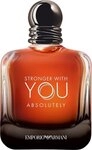 Emporio Armani Stronger With YOU Absolutely Eau de Parfum (EdP) 100 ml
