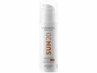 MáDARA Organic Skincare Weightless Sun Milk SPF20 150 ml Sonnenlotion A3402