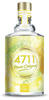 4711 Echt Kölnisch Wasser Remix Cologne Zitrone Eau de Cologne (EdC) 100 ml 747801