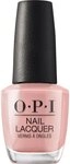 OPI Nail Lacquer - Classic Dulce de Leche - 15 ml - ( NLA15 )