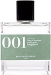 BON PARFUMEUR 001 Fleur D'Oranger, Petit Grain, Bergamote Eau de Parfum 100 ml