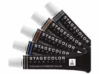 Stagecolor Cosmetics Eyelash & EyeBrow Color Black-Blue 15 ml