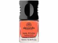 Alessandro Colour Code 4 Nail Polish 82 Pomegranate 10 ml
