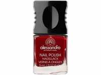 Alessandro Colour Code 4 Nail Polish 26 Velvet Red 5 ml