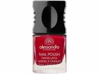 Alessandro Colour Code 4 Nail Polish 53 Elegant Rubin 5 ml