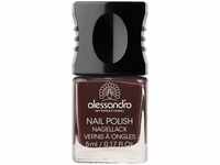 Alessandro Colour Code 4 Nail Polish 83 Black Cherry 5 ml