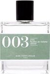 BON PARFUMEUR 003 Yuzu, Violet Leaves, Vetiver Eau de Parfum 100 ml
