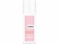 Mexx Whenever Wherever Deodorant Spray Women 75 ml 99350132016