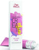 Wella Color Fresh Create 60 ml NuDist Pink Haarfarbe 9819/6