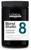 L'Oréal Professionnel Blond Studio Multi Techniques Powder 500 g Blondierung E35906