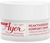 Ayer Ayerissime Reaktivierende Komfort Creme 50 ml Gesichtscreme 262