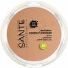 Sante Natural Compact Powder 03 Warm Honey Puder 9g