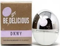 DKNY DK95007, DKNY Be 100% Delicious Eau de Parfum (EdP) 30 ml Parf&uuml;m Damen,