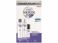 Nioxin System 6 3-Stufen-System 150+150+40 ml Haarpflegeset 1610