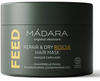 MáDARA Organic Skincare FEED Repair & Dry Rescue hair mask 180 ml Haarmaske...