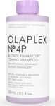 Olaplex OL-20142239, Olaplex No. 4P Blonde Enhancer Toning Shampoo 250 ml,