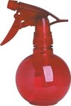Efalock Spr&uuml;hflasche Kugel rot 300 ml