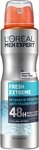 L'Or&eacute;al Men Expert Fresh Extreme 72H Anti-Transpirant Deo Spray Deospray...