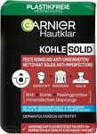 Garnier Hautklar Kohle Feste Reinigung Anti-Unreinheiten Blockseife 100g