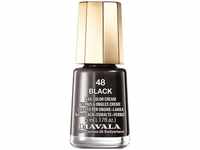 Mavala Nagellack 910.48 Black 5 ml