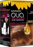 Garnier Olia dauerhafte Haarfarbe 7.0 Mittelblond Coloration 1Stk