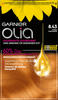 Garnier Olia Nr. 8.43 Helles Kupfergold, dauerhafte Haarfarbe Coloration 1 Stk.