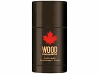 Dsquared&sup2; Wood pour Homme Deodorant Stick 75 ml