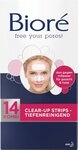 Bior&eacute; 14 Kombi Clear-Up Strips - tiefenreinigend 14 Strips