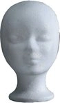 Efalock Styroporkopf