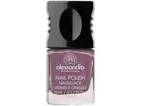 Alessandro Colour Code 4 Nail Polish 67 Dusty Purple 5 ml