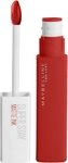 Maybelline New York Super Stay Matte Ink Lippenstift 118 Dancer Lippenstift 5ml