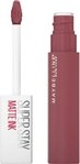 Maybelline New York Super Stay Matte Ink Lippenstift 175 Ringleader Lippenstift 5ml