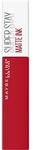 Maybelline New York Super Stay Matte Ink Lippenstift 325 Shot Caller...