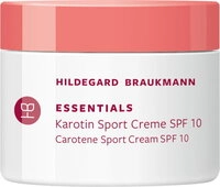 Hildegard Braukmann Essentials Karotin Sport Creme SPF 10 50 ml