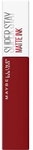 Maybelline New York Super Stay Matte Ink Lippenstift 340 Exhilator Lippenstift 5ml