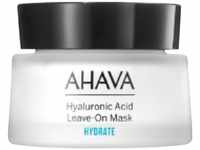 Ahava Hyaluronic Acid Leave-on mask 50 ml Gesichtsmaske 84016065