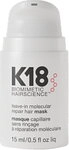 K18 Biomimetic Hairscience Leave-In Molecular Repair Hair Mask 15 ml