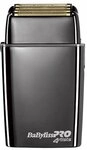 BaByliss Pro 4Artists Doppelfolienrasier Gunsteel