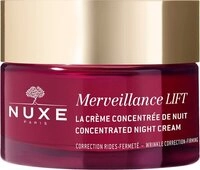 Nuxe Merveillance Lift konzentrierte Nachtcreme 50 ml