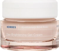 Korres Wild Rose Tagescreme f&uuml;r strahlenden Teint und erste Falten - normale bis