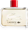Lacoste LC012A01, Lacoste Red Eau de Toilette (EdT) 125 ml Parfüm Herren,