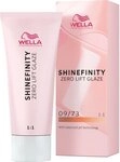 Wella Professionals Shinefinity Glaze Warm Caramel Milk 09/73 60 ml