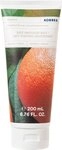 Korres Grapefruit Sunrise Gl&auml;ttende K&ouml;rpermilch 200ml
