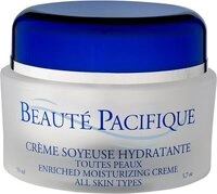Beaut&eacute; Pacifique Enriched Moisturizing Cream, All Skin / Tiegel 50 ml