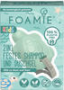 Foamie 2 in 1 Festes Shampoo & Duschgel Kids gr&uuml;n 80 g