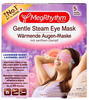 MegRhythm W&auml;rmende Augen-Masken - Lavendel-Duft - 5 Stk.
