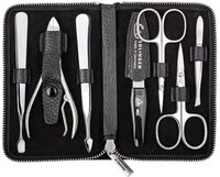 Erbe Collection Travel Manik&uuml;re Rei&szlig;verschluss-Etui