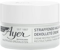 Ayer Radiance &Eacute;nergie Straffende Hals- und Dekollet&eacute; Creme 50 ml